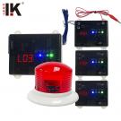 LK210多人连线安全卫士电玩城游戏设备防作弊干扰报警器