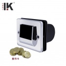 LK300-TB 推币机投币器  推币机配件 长投币器